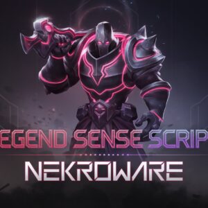 Legend Sense Script for League of Legends Undetected