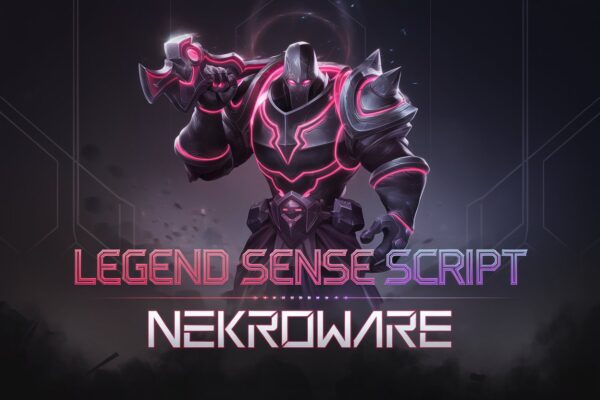 Legend Sense Script for League of Legends Undetected