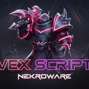 Vex Script for League of Legends Undetected